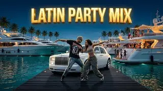 Latin Pop Fiesta 2026 🎶 | Ultimate Reggaeton x Dancehall Mix