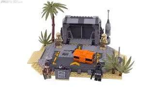🔄 LEGO Star Wars 2017 Battle on Scarif review! Rogue One 75171 re upload