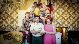 Schaep met de 5 Pooten-musical gaat op reis