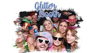 Glitter Booth Promotion video - Photo Booth in Suffolk, Essex, Norfolk, Cambriedshire & London