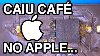 Apple tomou um cafezinho, será que deu ruim?! (Parte 1)