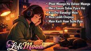 Hindi Lofi Song for Mind Relax | Calm & Chill Music for Peaceful Mood