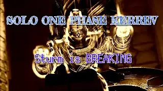 Solo One Phase KERREV, THE ERASED