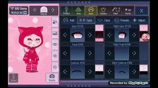 Valentine 2026 Tutorial In Gacha Club (Part 2)