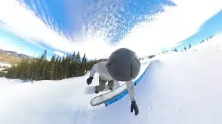 Winter Park Terrain Park Carnage