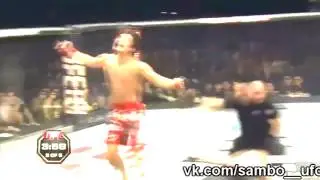 UFC elbow shot! by NOTSET!