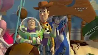 Toy Story Saga - Far Away