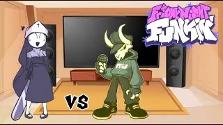 Friday Night Funkin React Taki VS Tabi || Mod?? || •Light•