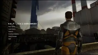 hl2 overmod stream (remake of hl2 overcharged) highway 17 (retry)