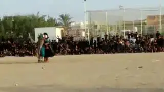 واقعه الطف / شخصيه علي الاكبر / موكب ولايه علي اهالي الشطره