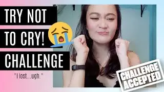 Try Not To Cry #1 - I lost | This Raizza Tries