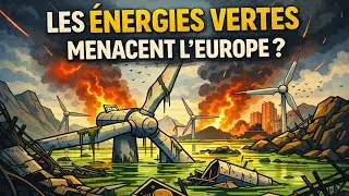 Le pi&egrave;ge de l&rsquo;&eacute;nergie verte en Europe : les co&ucirc;ts invisibles de la durabilit&eacute;