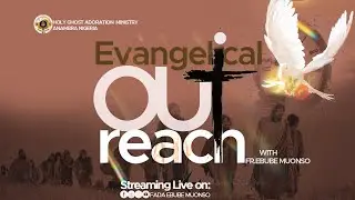 GLORIOUS MANIFESTATION || FR EBUBE MUONSO @THE GRAND FINALE CCRN PORT HARCOURT