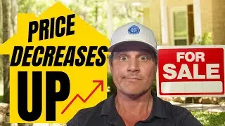 House Price CUTS going up? Southern California Housing Market Report!