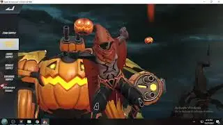 NEW UPDATE l HALLOWEEN (RULES OF SURVIVAL)