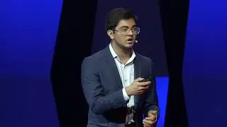 Fighting the Alzheimer's Epidemic with AI  | Dhruv patel | TEDxGateway