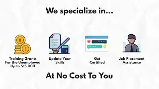 Back To Work | Training Grants for the Unemployed