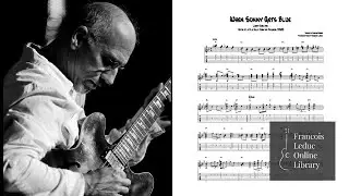 When Sunny Gets Blue - Larry Carlton (Transcription)