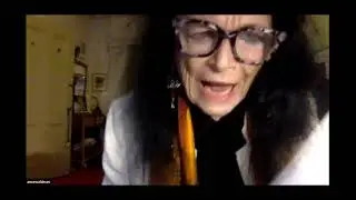 Anne Waldman: Celebrating A Visionary Outrider Life & Poetics&mdash;Interviewed by CAConrad