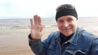 Рижский залив!!!Просто отдыхаем!!!Gulf of Riga Baltic !!! Just relax !!!