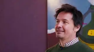 Matias Riccitelli - PASION POR EL VINO (Programa 12, Bloque 1, Temporada 4)