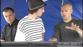Time Warp skateboard