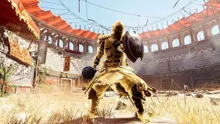 AC Origins Арена-Чистая победа (Кошмар)