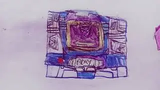 Soundwave transformers devastation idw 1