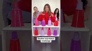 Valentine&rsquo;s Double Cup Match Challenge!