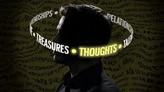 First Things First: Thoughts (watch until the end)