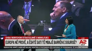 ‘’SHBA braktis BE e bën aleancë me Rusinë? Europa e vetme përballë Moskës, sa e përgatitur është?’’
