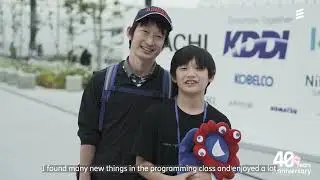 Ericsson KDDI Digital Mirai Lab at EXPO 2025