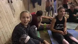 Oberland 1 | Vorbereitung Deutscher Voltigierpokal 2019 (Teil 6)