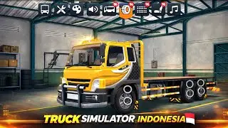 C-Class Truck Modify 💥 | Truck Simulator Indonesia Realistic Build.