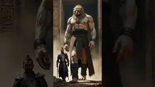 A New Warrior Awakens | Cinematic AI Fantasy Short