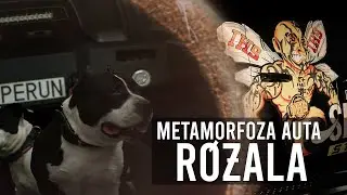 Metamorfoza auta MARCINA R&Oacute;ŻALSKIEGO | TEAM POŁYSKU