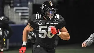 The #1 Overall High School Recruit That Sabotaged His Own Career. Antonio Alfano's Story
