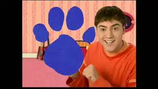 Blue's Clues - We're Gonna Play Blue's Clues (Blue's Big Band DVD Version)