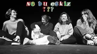 Ne bu eskiz???