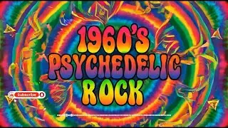60s Psychedelic Rock Vibes