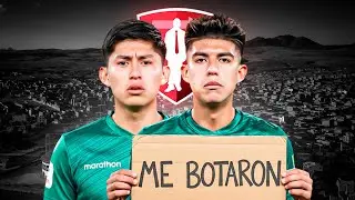 Puse a TODOS los jugadores de la SELECCION de BOLIVIA en agentes libres… ¡y pasó ESTO! 🔥