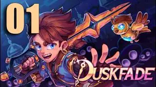 Duskfade - Lets Play Part 1: Tick Town