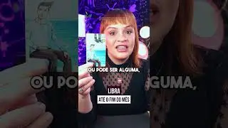 LIBRA N&Atilde;O IGNORE ISSO! VAI TE SALVAR DE UMA ARMADILHA SINISTRA