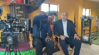 Offset Interview with Jerry Lanier, DDS at Kids2Dentist Visalia