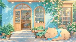 Soft Morning Caf&eacute; Lo-fi