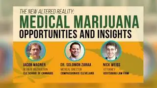 The New Altered Reality: Medical Marijuana Opportunities and Insights &ndash; March Networking Luncheon