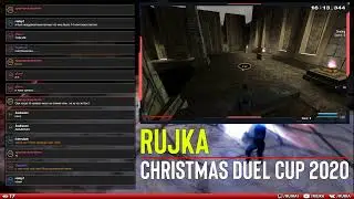 RUJKA Christmas Duel Cup 2020 (Playoff, LB4) | Gambit vs Bones | @Tray