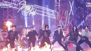 [VR] Stray Kids스트레이키즈 &ndash; Chk Chk Boom + Walkin on Water Fullcam │GayoDaejejeon2024│Converted 8K 60FPS