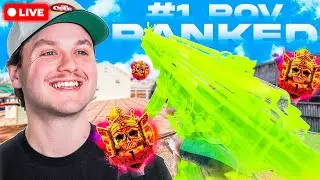 🔴#1 Ranked POV w/ Destroy & Oak | OpTic ZLaner !scuf