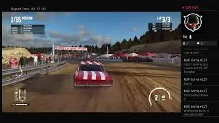 Wreckfest custom events
